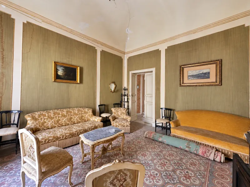 Prestigioso Palazzo Padronale di Fine '800 nel Cuore di Augusta · foto 5