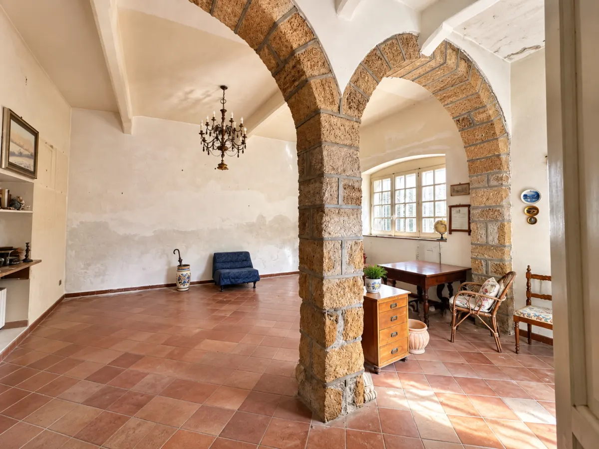 Prestigioso Palazzo Padronale di Fine '800 nel Cuore di Augusta · foto 41