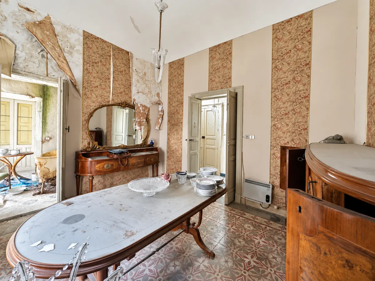 Prestigioso Palazzo Padronale di Fine '800 nel Cuore di Augusta · foto 7