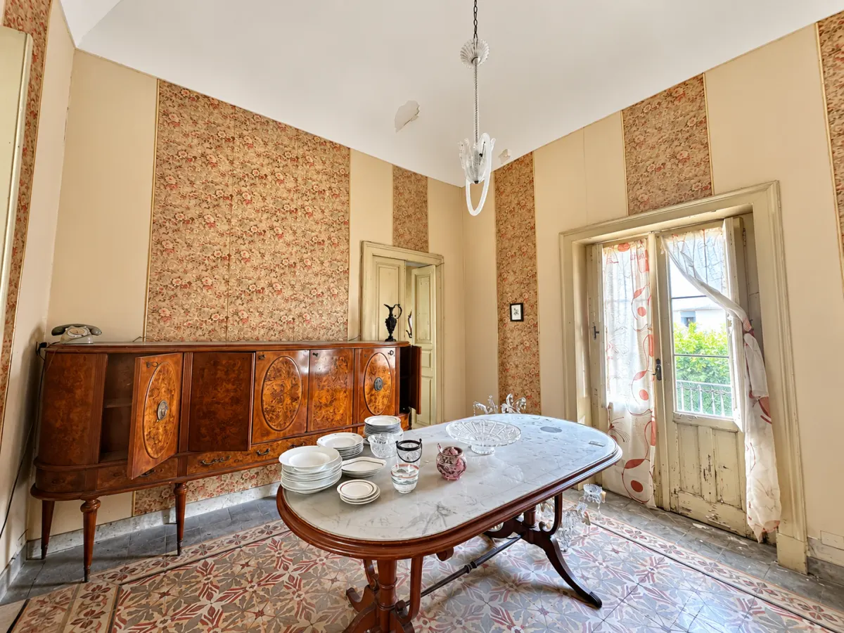 Prestigioso Palazzo Padronale di Fine '800 nel Cuore di Augusta · foto 8