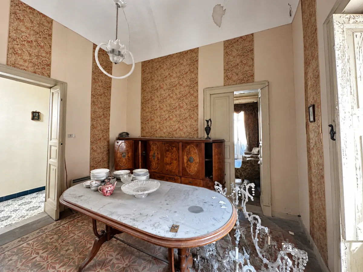 Prestigioso Palazzo Padronale di Fine '800 nel Cuore di Augusta · foto 9