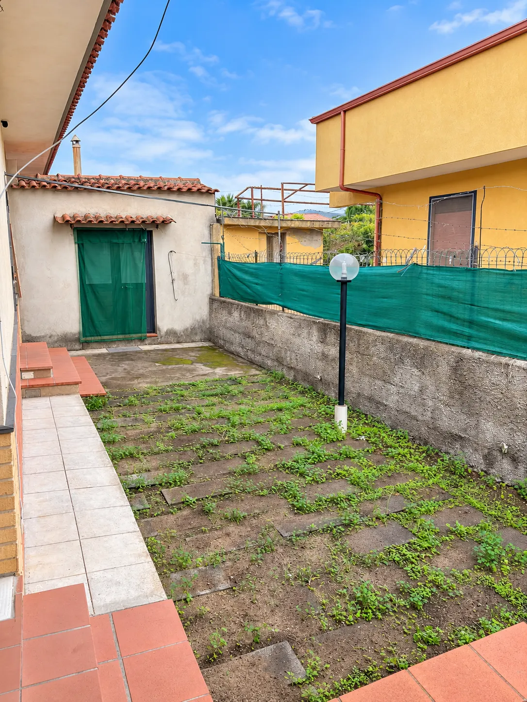 VILLA SINGOLA CON DUE APPARTAMENTI INDIPENDENTI E AMPIO GIARDINO – VACCARIZZO, CATANIA · foto 22