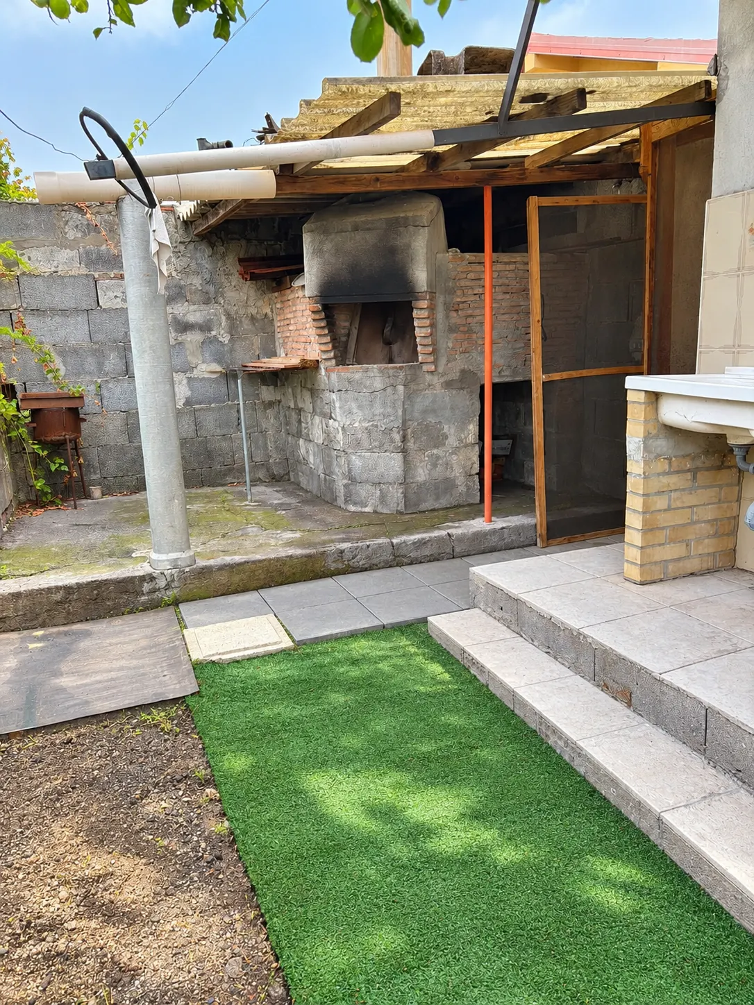 VILLA SINGOLA CON DUE APPARTAMENTI INDIPENDENTI E AMPIO GIARDINO – VACCARIZZO, CATANIA · foto 25