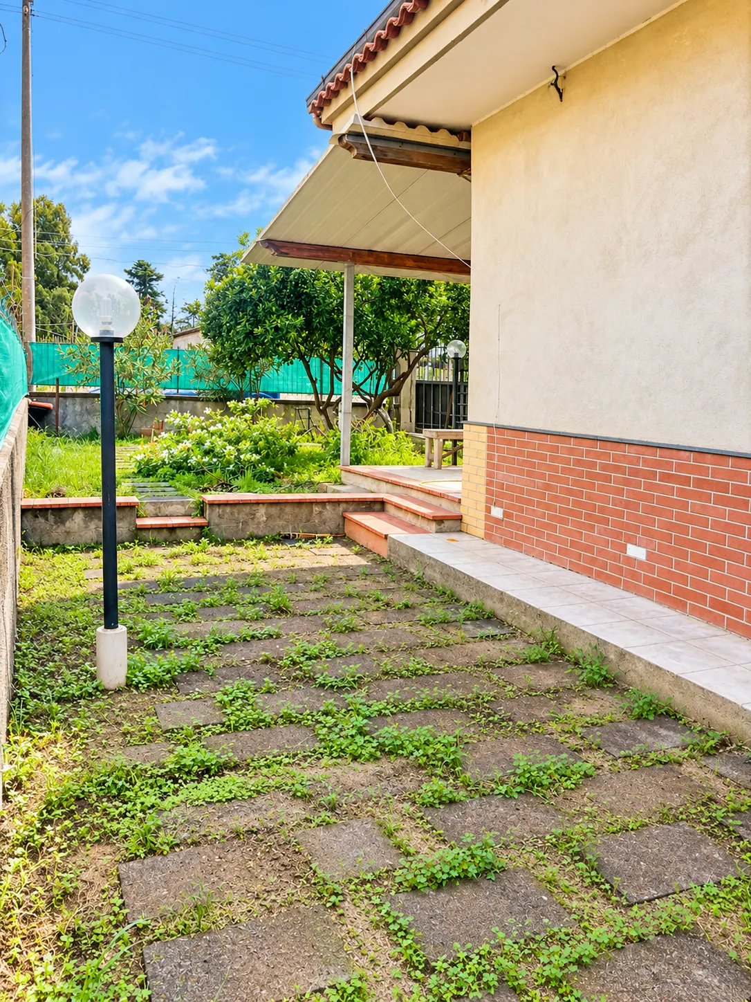 VILLA SINGOLA CON DUE APPARTAMENTI INDIPENDENTI E AMPIO GIARDINO – VACCARIZZO, CATANIA · foto 27