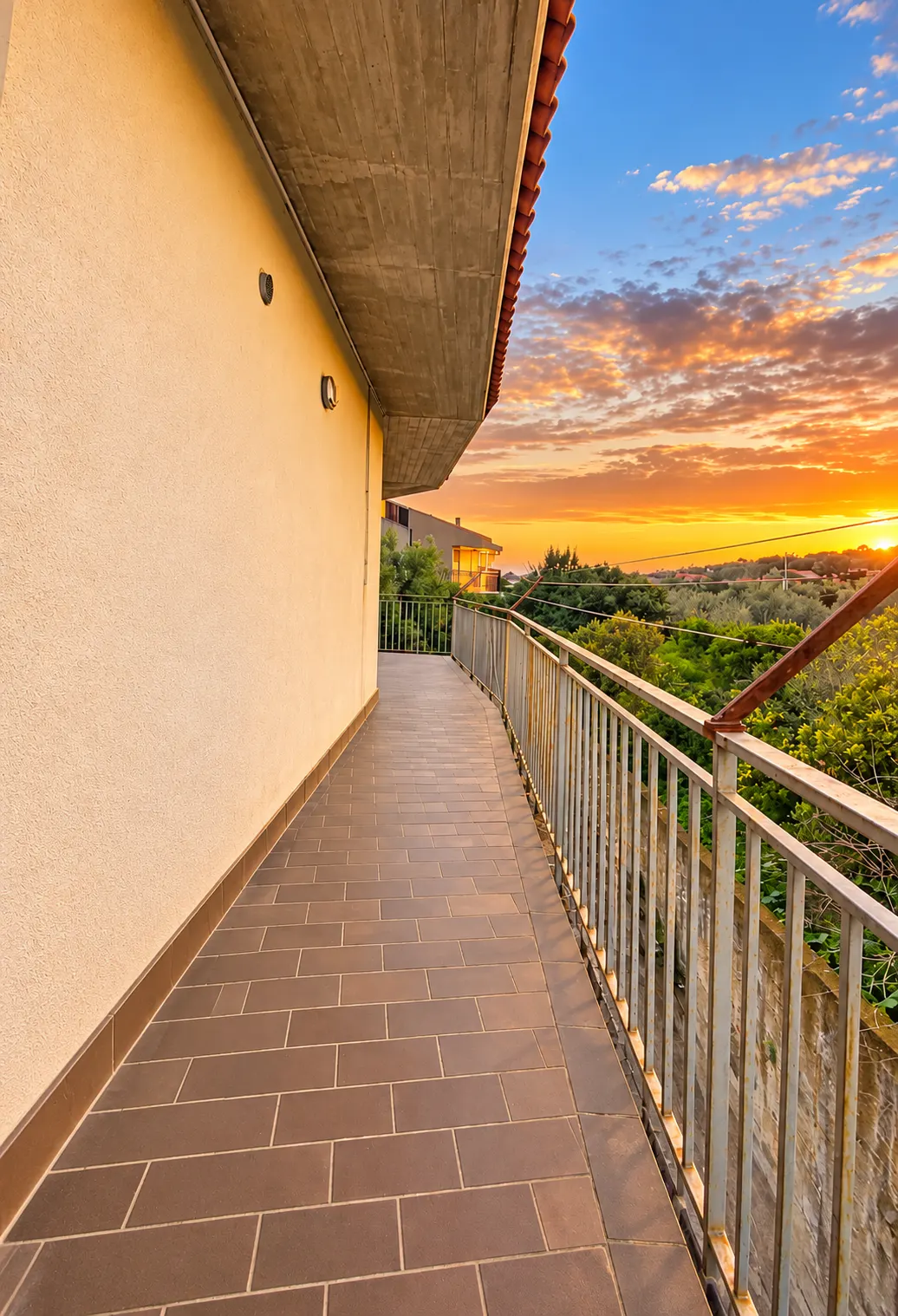 APPARTAMENTO RISTRUTTURATO CON VISTA PANORAMICA · foto 13