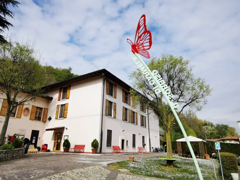 villa soiano a Soiano Del Lago