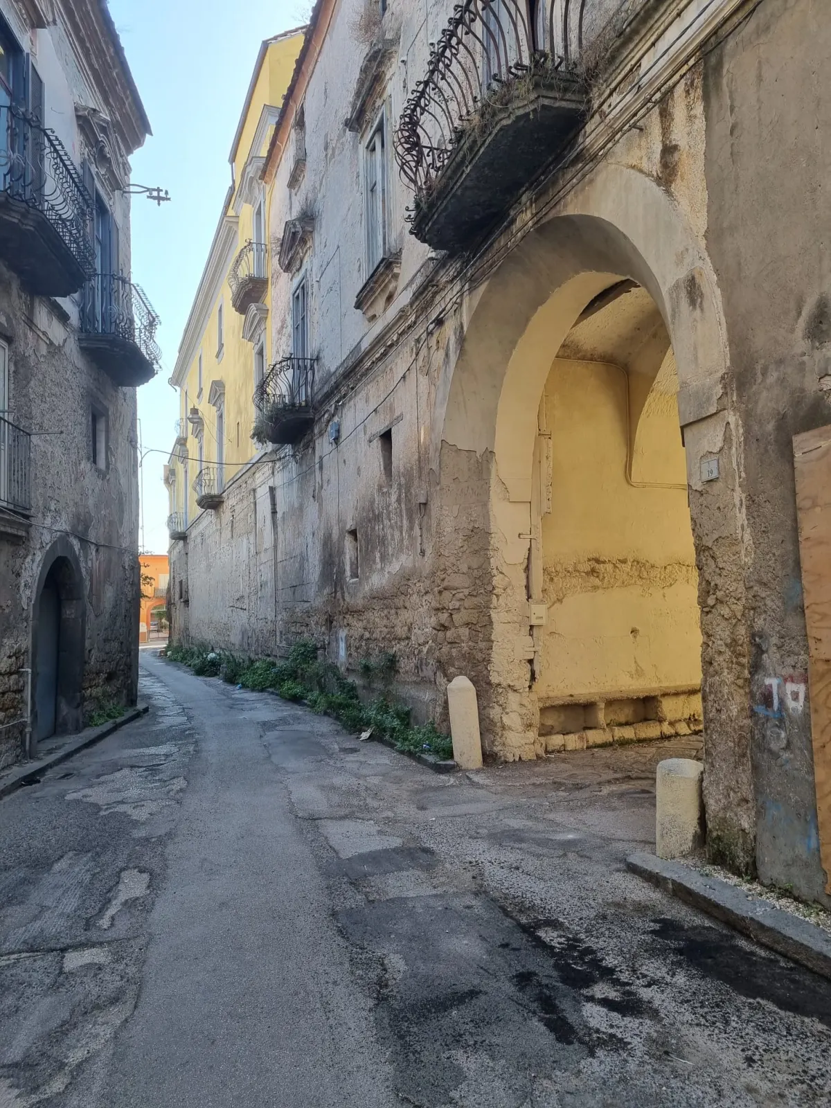 Complesso edilizio via Alfieri Afragola · foto 20