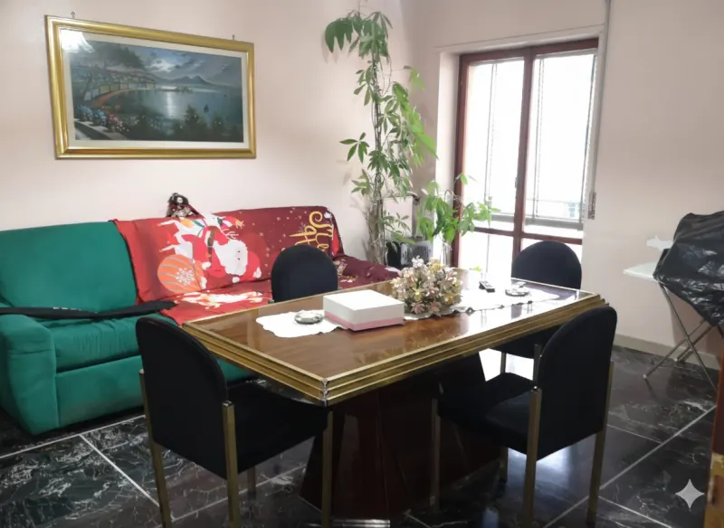 Appartamento via M.R. Imbriani tre vani e box · foto 2
