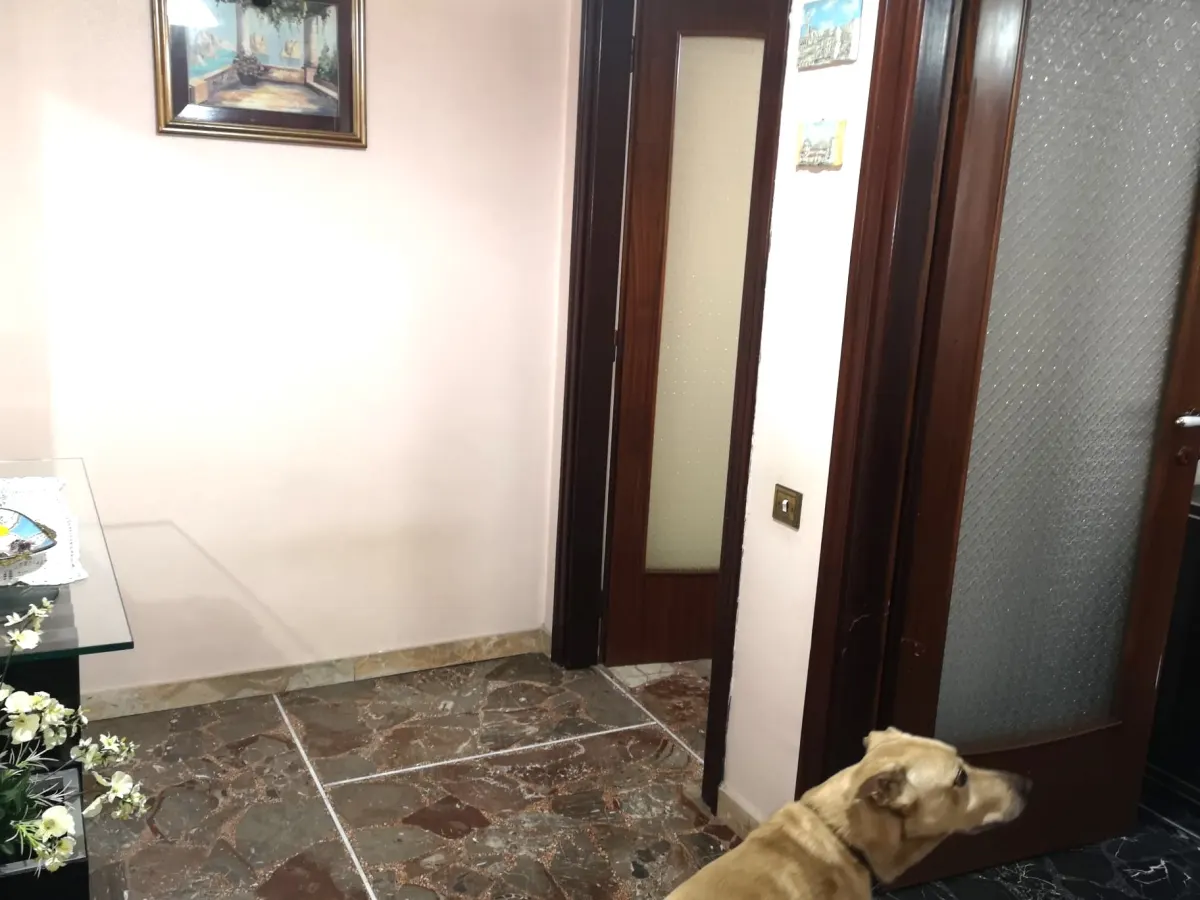 Appartamento via M.R. Imbriani tre vani e box · foto 9