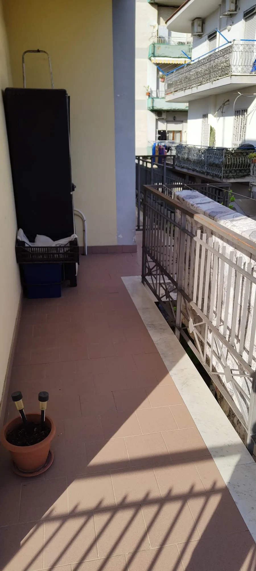 Appartamento con cantinola e posto auto riservato via libertà · foto 6
