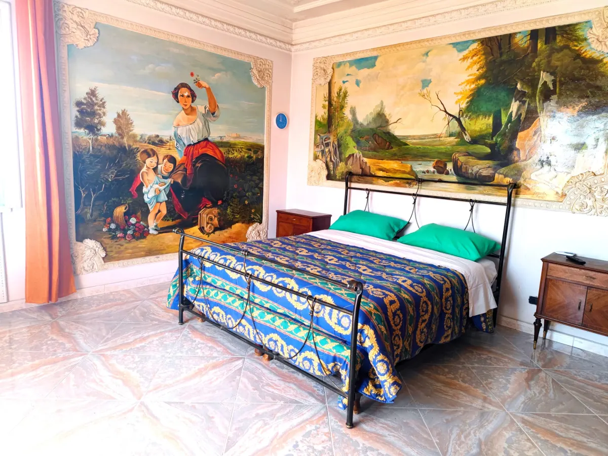 Ampio appartamento con terrazzo · foto 6