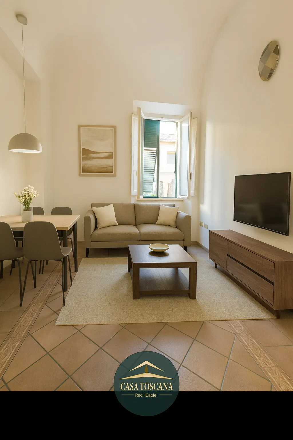 Bilocale Cecina Centro · foto 1