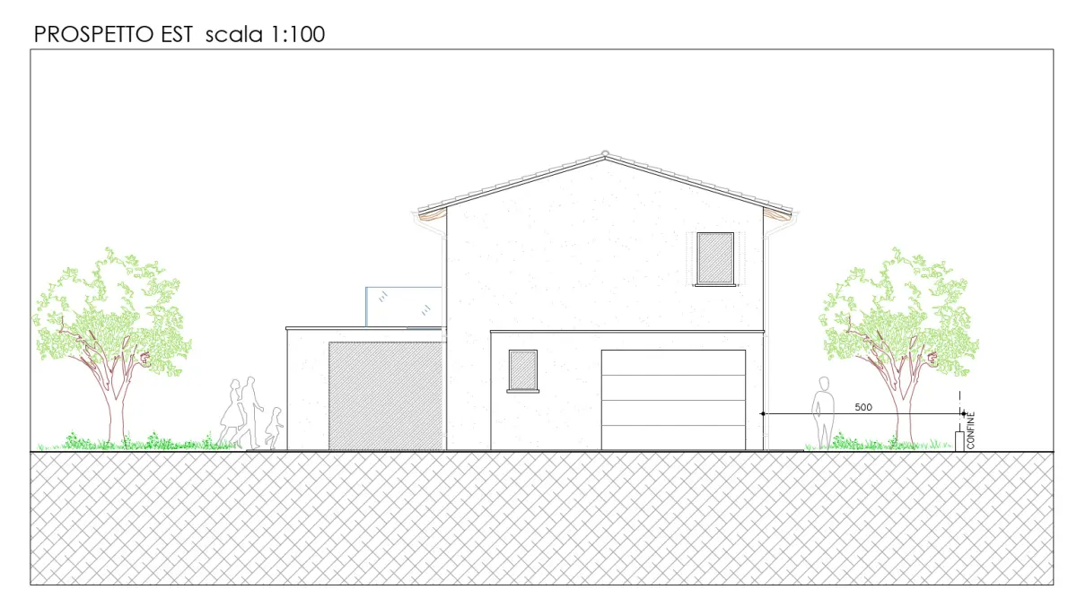 CASA SINGOLA DI NUOVA COSTRUZIONE · foto 11