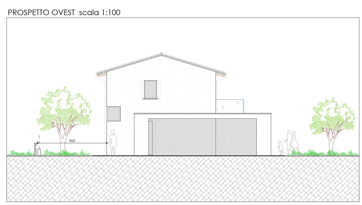 CASA SINGOLA DI NUOVA COSTRUZIONE · foto 12