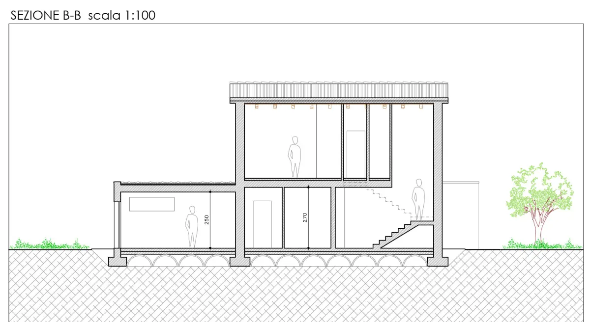 CASA SINGOLA DI NUOVA COSTRUZIONE · foto 14