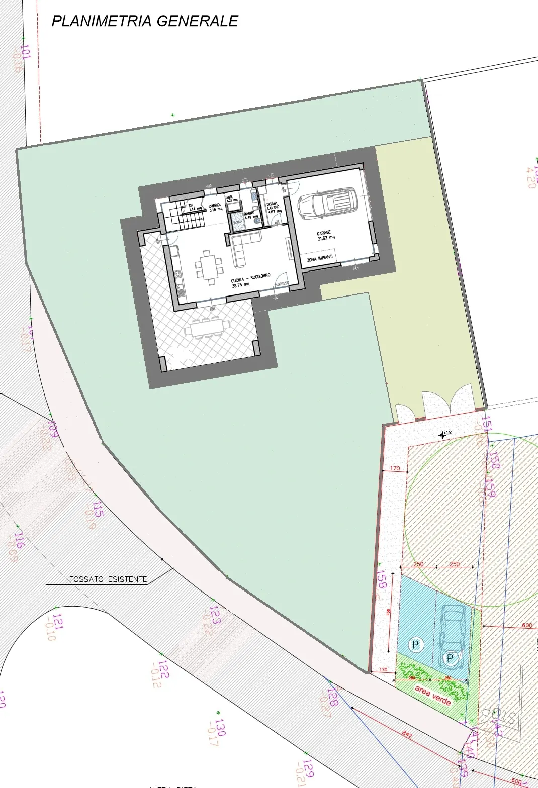 CASA SINGOLA DI NUOVA COSTRUZIONE · foto 16