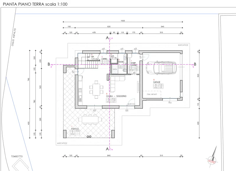 CASA SINGOLA DI NUOVA COSTRUZIONE · foto 5