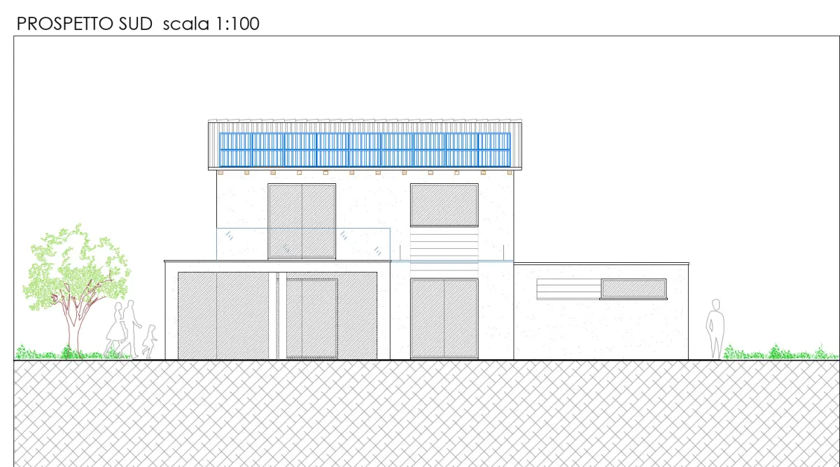 CASA SINGOLA DI NUOVA COSTRUZIONE · foto 9