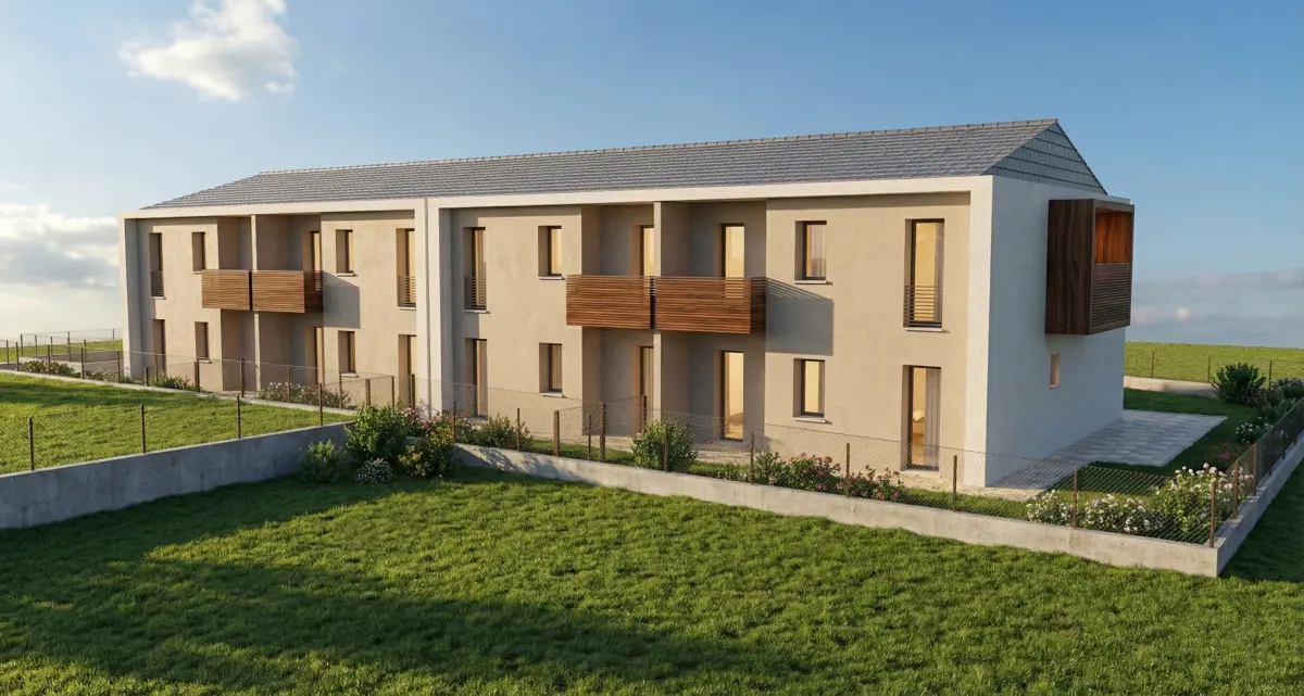 APPARTAMENTI DI NUOVA COSTRUZIONE ASOLO (TV) · foto 14