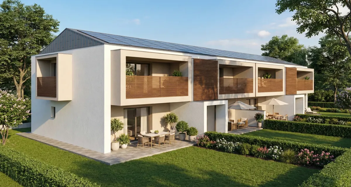 APPARTAMENTI DI NUOVA COSTRUZIONE ASOLO (TV) · foto 15