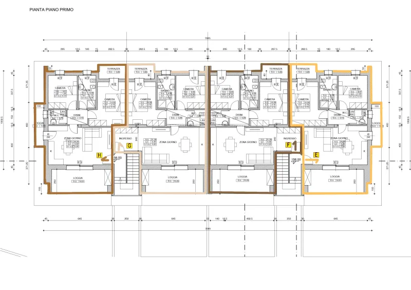 APPARTAMENTI DI NUOVA COSTRUZIONE ASOLO (TV) · foto 5