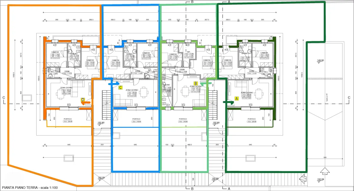 APPARTAMENTI DI NUOVA COSTRUZIONE ASOLO (TV) · foto 7