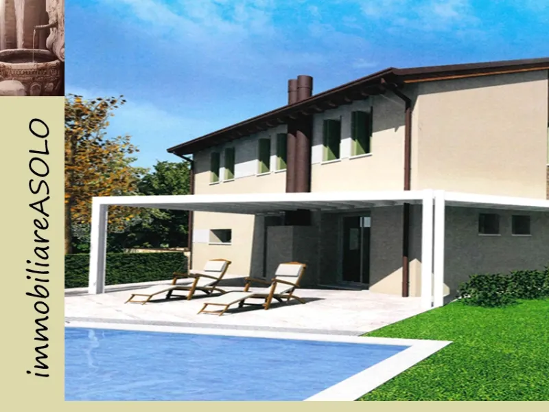 APPARTAMENTI DI NUOVA COSTRUZIONE CASTELCUCCO (TV) a Castelcucco