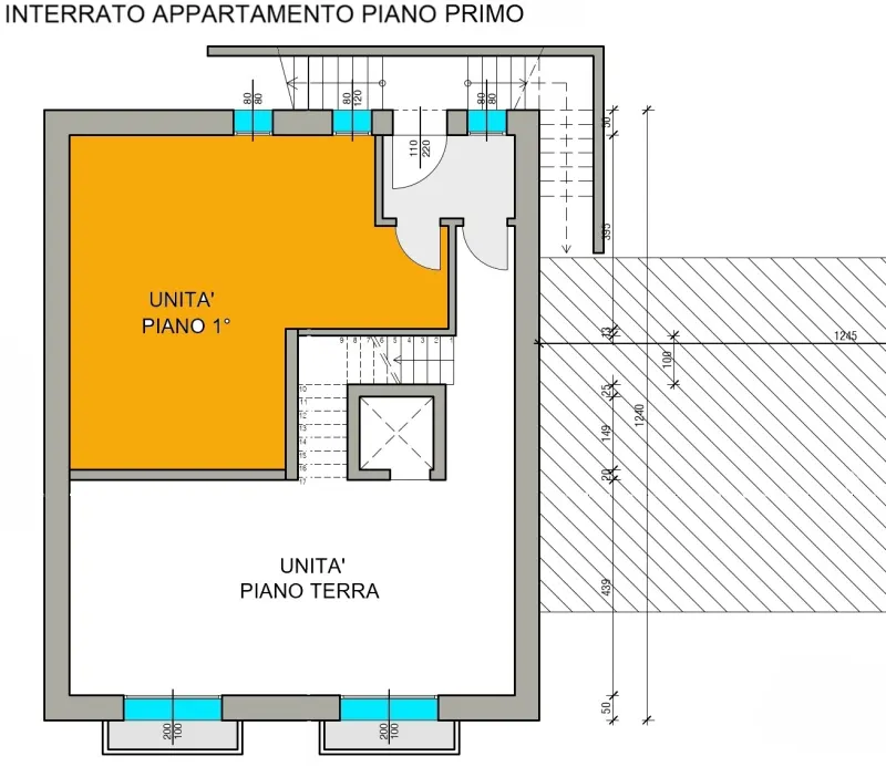 APPARTAMENTI DI NUOVA COSTRUZIONE CASTELCUCCO (TV) · foto 2