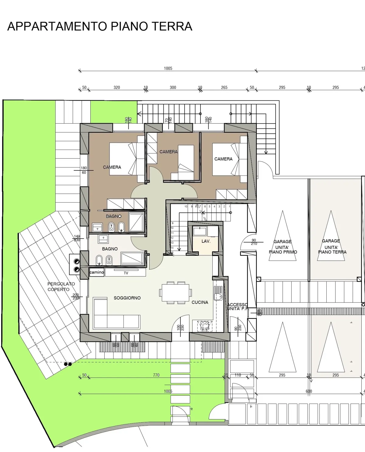 APPARTAMENTI DI NUOVA COSTRUZIONE CASTELCUCCO (TV) · foto 6