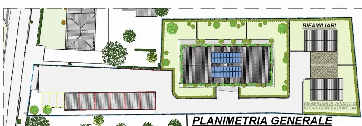 APPARTAMENTI DI NUOVA COSTRUZIONE CASTELCUCCO (TV) · foto 7