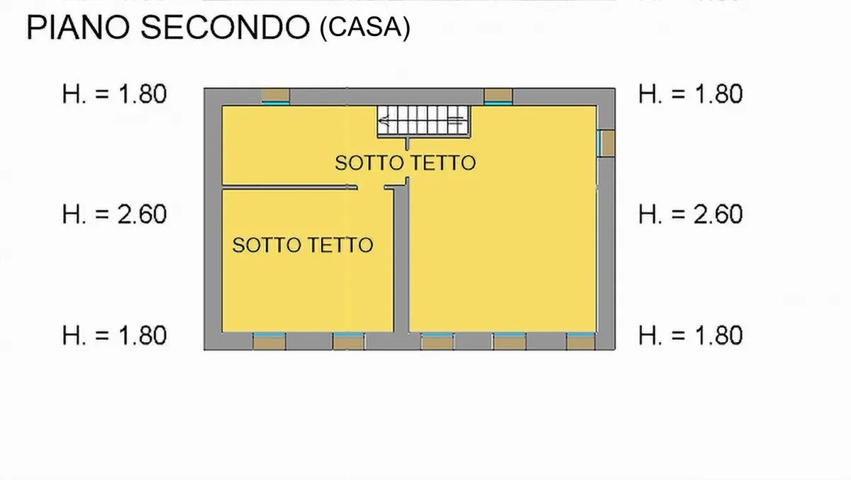 PORZIONE DI CASA CON ANNESSO ADIACENTE · foto 11