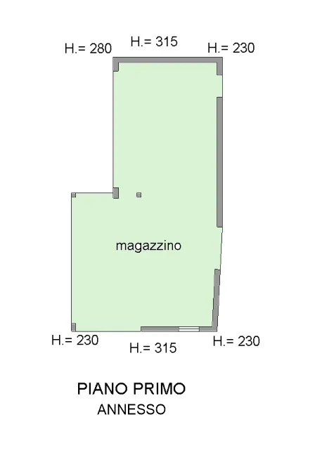 PORZIONE DI CASA CON ANNESSO ADIACENTE · foto 12