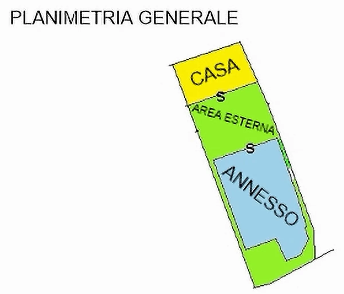 PORZIONE DI CASA CON ANNESSO ADIACENTE · foto 13
