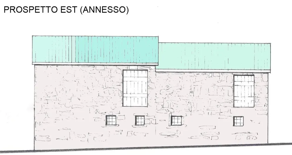 PORZIONE DI CASA CON ANNESSO ADIACENTE · foto 14