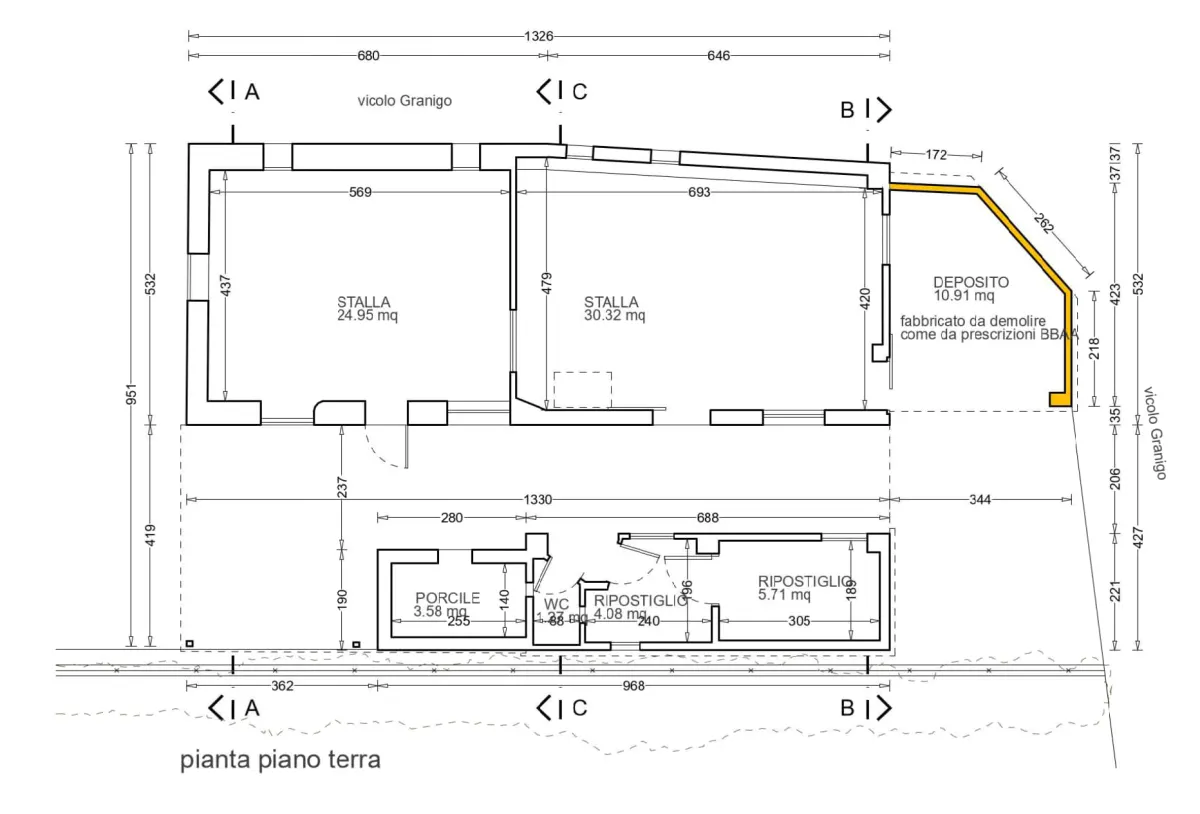 PORZIONE DI CASA CON ANNESSO ADIACENTE · foto 21