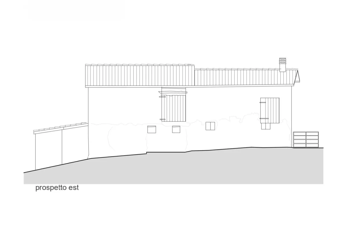 PORZIONE DI CASA CON ANNESSO ADIACENTE · foto 23
