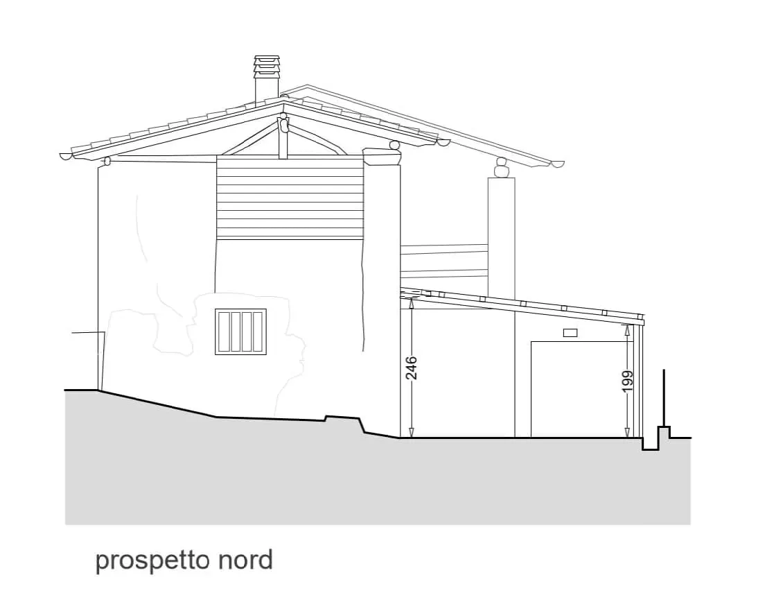 PORZIONE DI CASA CON ANNESSO ADIACENTE · foto 24
