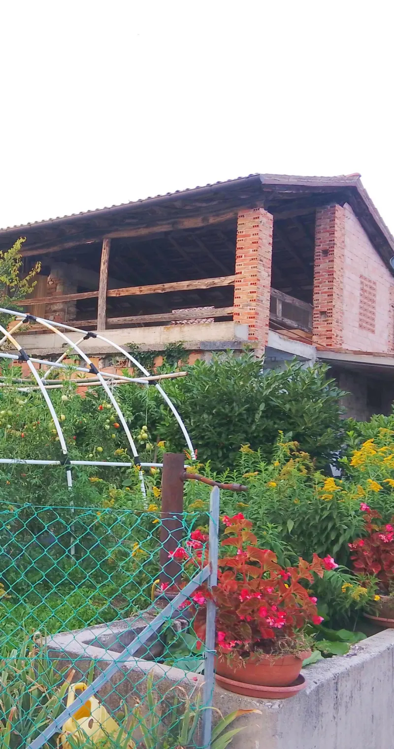 PORZIONE DI CASA CON ANNESSO ADIACENTE · foto 5