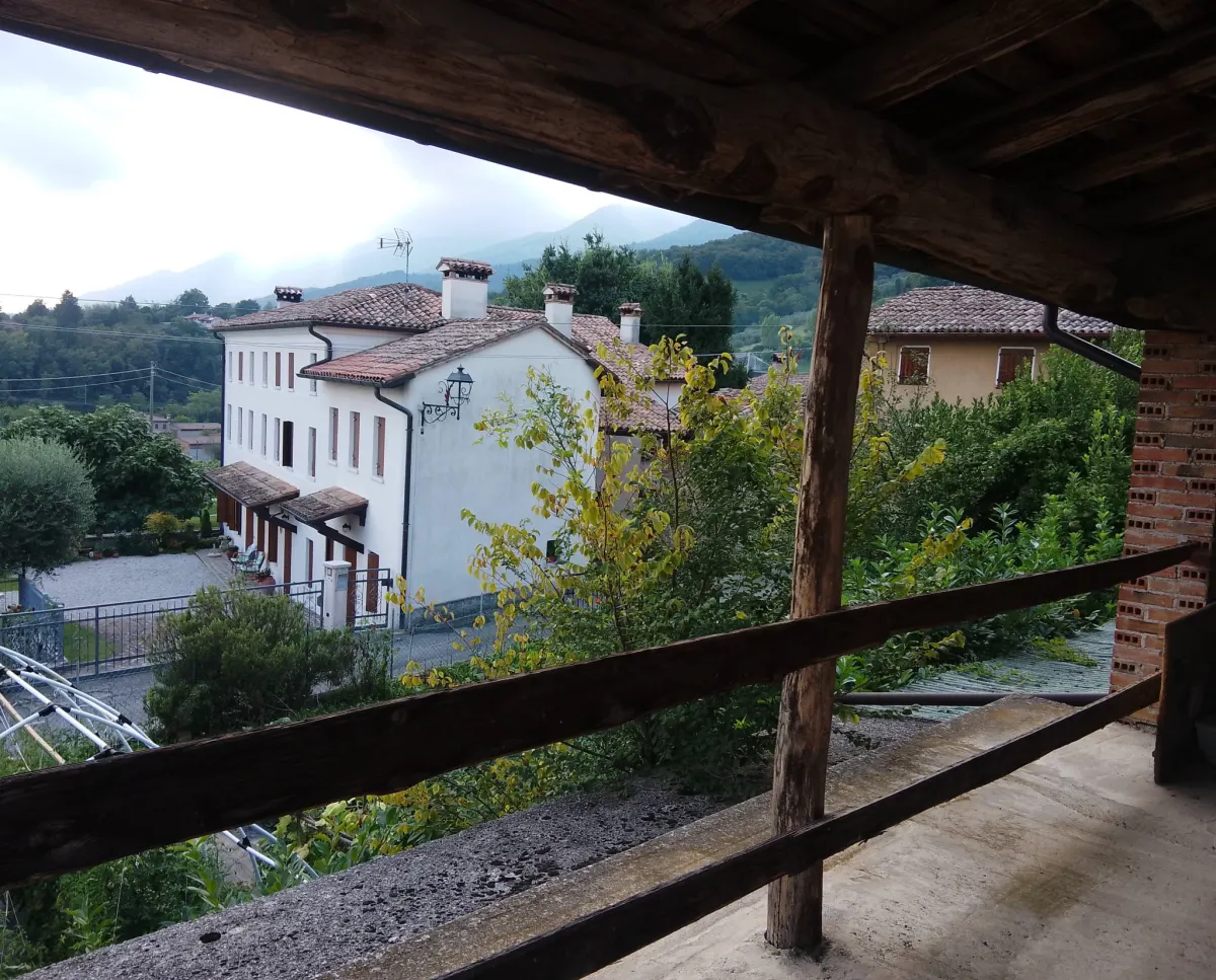 PORZIONE DI CASA CON ANNESSO ADIACENTE · foto 8