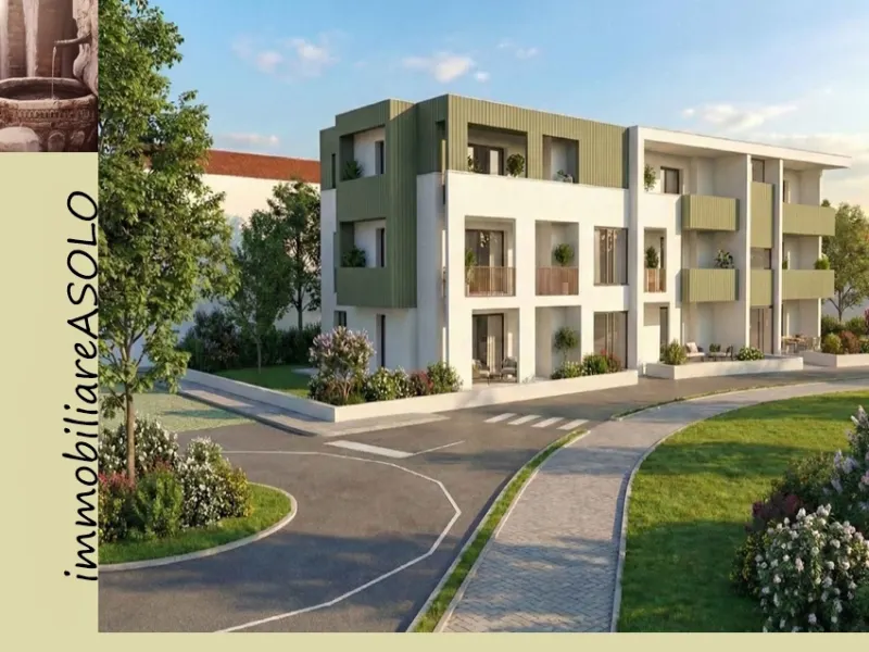 APPARTAMENTI DI NUOVA COSTRUZIONE CASELLA D'ASOLO (TV) a Asolo