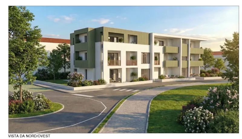 APPARTAMENTI DI NUOVA COSTRUZIONE CASELLA D'ASOLO (TV) · foto 2