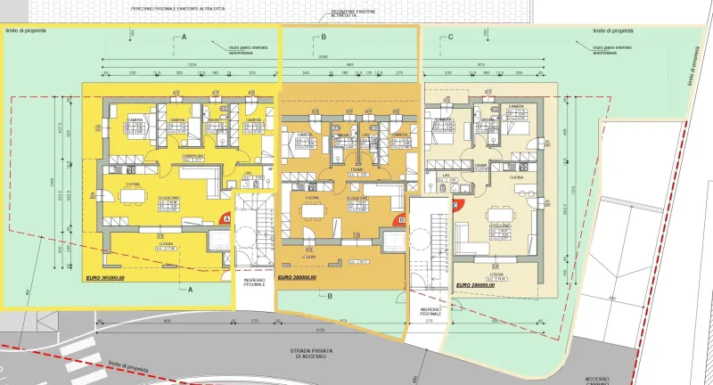 APPARTAMENTI DI NUOVA COSTRUZIONE CASELLA D'ASOLO (TV) · foto 5