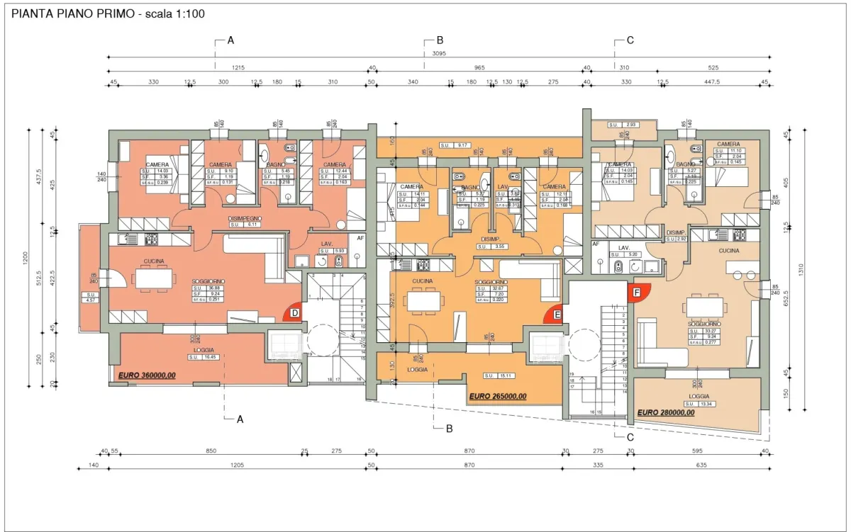 APPARTAMENTI DI NUOVA COSTRUZIONE CASELLA D'ASOLO (TV) · foto 6