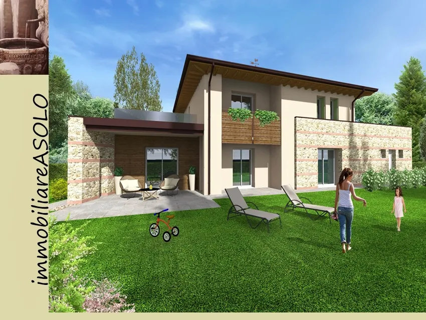 VILLA SINGOLA PANORAMICA · foto 1