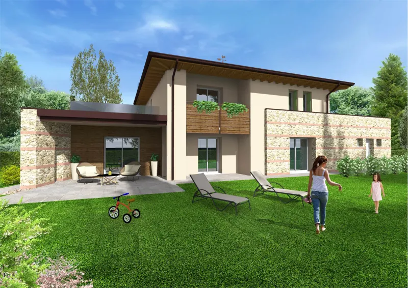 VILLA SINGOLA PANORAMICA · foto 2