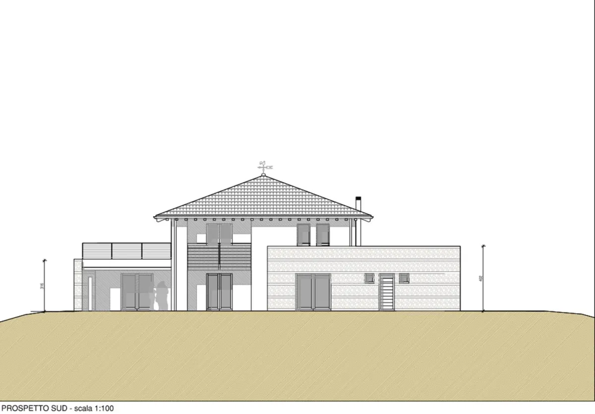 VILLA SINGOLA PANORAMICA · foto 14
