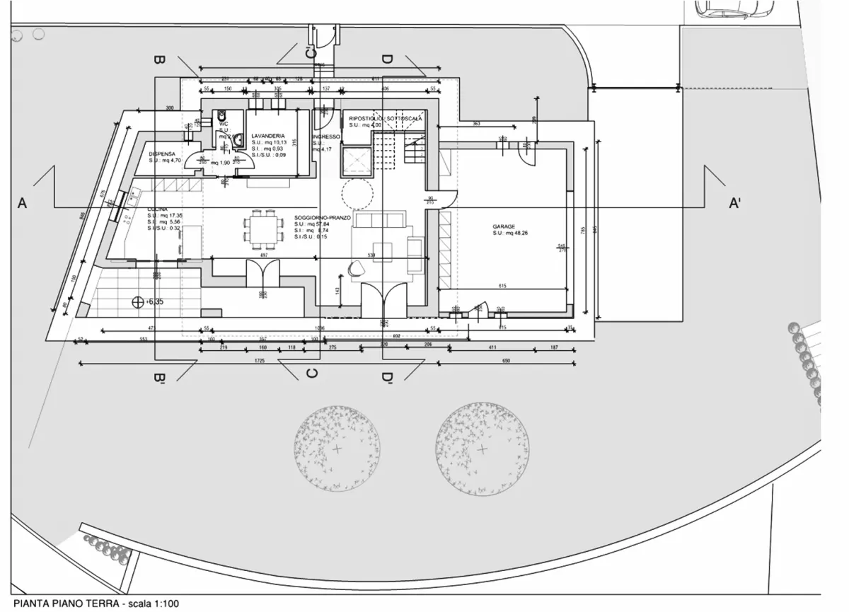 VILLA SINGOLA PANORAMICA · foto 17