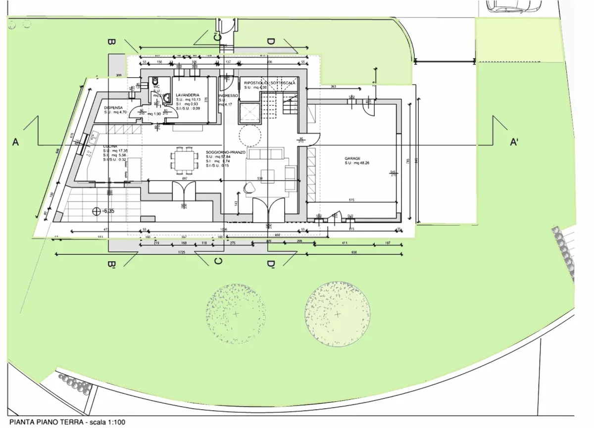 VILLA SINGOLA PANORAMICA · foto 18
