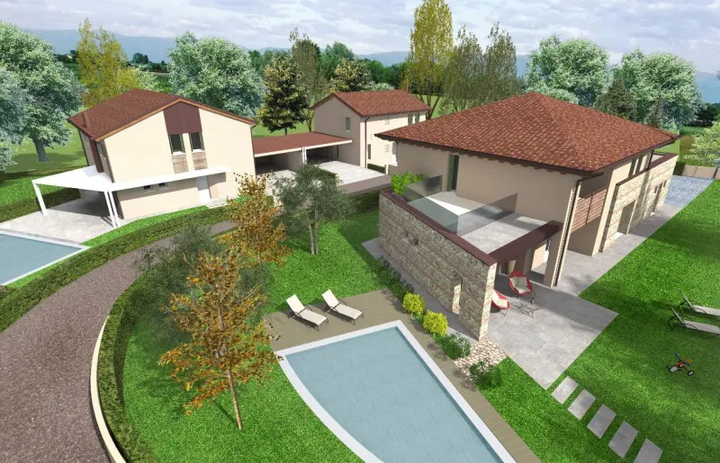 VILLA SINGOLA PANORAMICA · foto 3