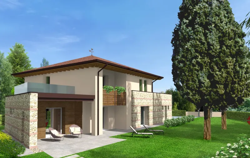 VILLA SINGOLA PANORAMICA · foto 4